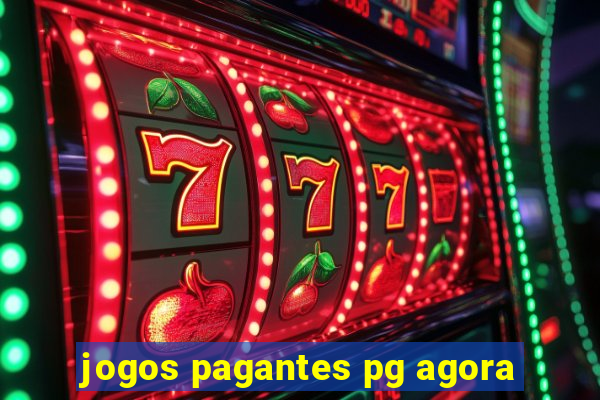 jogos pagantes pg agora